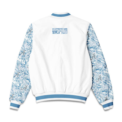 Alabama - NCAA Women's Rowing : Zoe DeFeo - Bomber Jacket-1