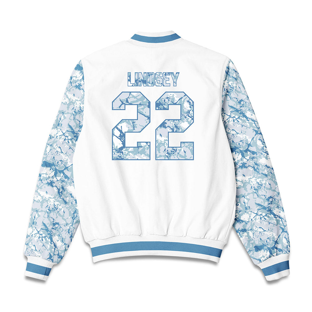 Alabama - NCAA Football : Jay Lindsey - Hydrobama™ Bomber Jacket-1