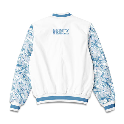 Alabama - NCAA Women's Rowing : Neve Perez - Hydrobama™ Bomber Jacket-1