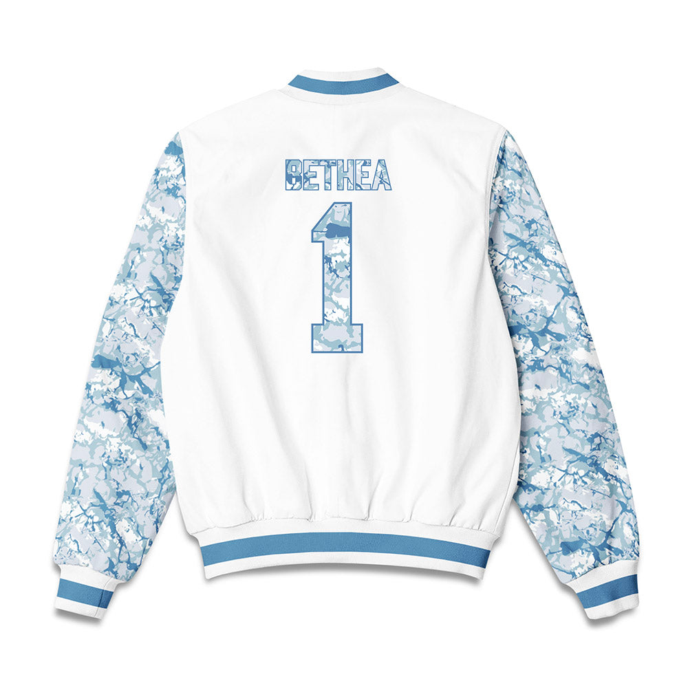 Alabama - NCAA Men's Basketball : Jalil Bethea - Hydrobama™ Bomber Jacket-1