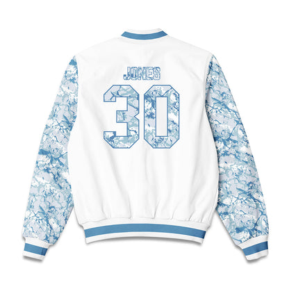 Alabama - NCAA Football : Cayden Jones - Hydrobama™ Bomber Jacket-1