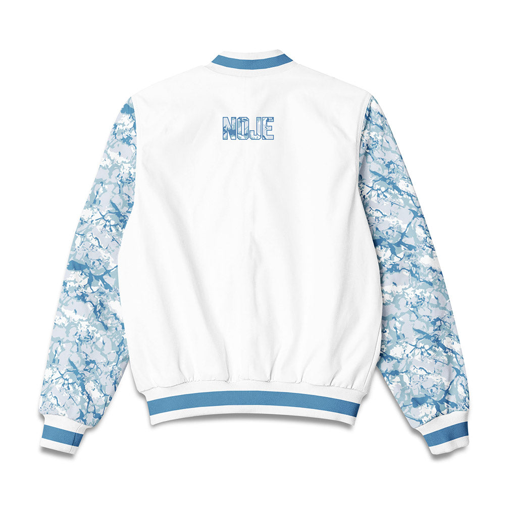 Alabama - NCAA Women's Rowing : Kristina Noje - Hydrobama™ Bomber Jacket-1