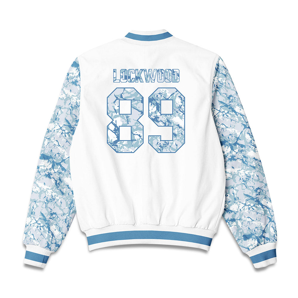 Alabama - NCAA Football : Ty Lockwood - Hydrobama™ Bomber Jacket-1