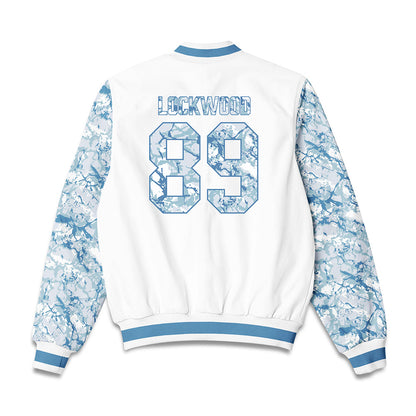 Alabama - NCAA Football : Ty Lockwood - Hydrobama™ Bomber Jacket-1