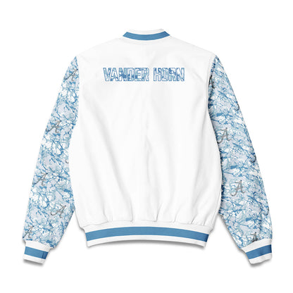 Alabama - NCAA Women's Rowing : Taylor Vander Horn - Bomber Jacket-1