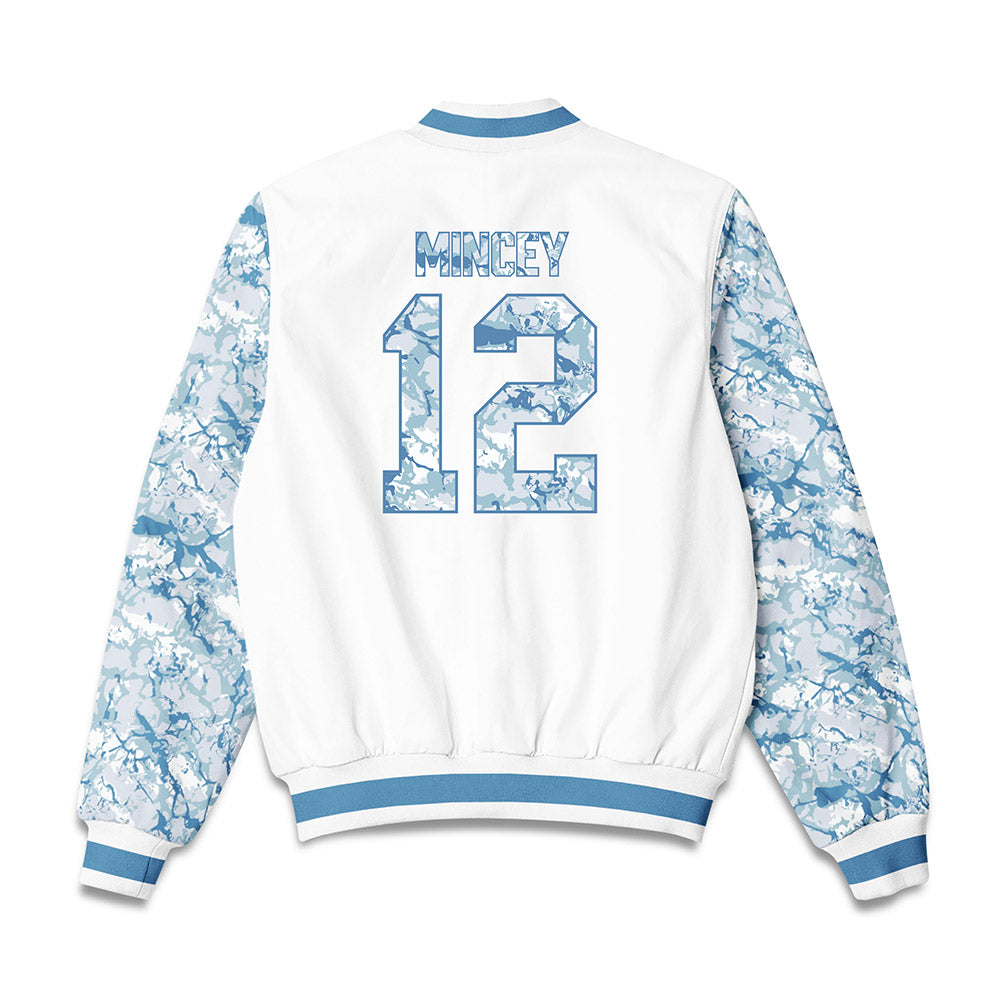 Alabama - NCAA Football : Zavier Mincey - Hydrobama™ Bomber Jacket-1