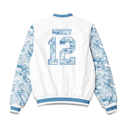 Alabama - NCAA Football : Zavier Mincey - Hydrobama™ Bomber Jacket-1