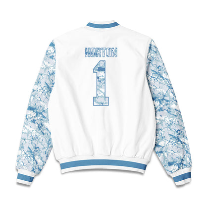 Alabama - NCAA Football : Isaiah Horton - Hydrobama™ Bomber Jacket-1