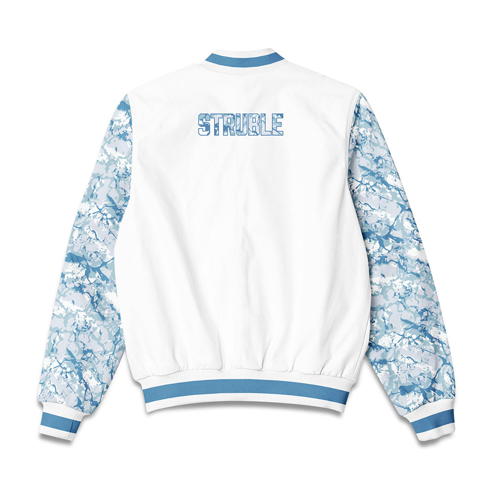 Alabama - NCAA Women's Rowing : Elizabeth Struble - Hydrobama™ Bomber Jacket-1