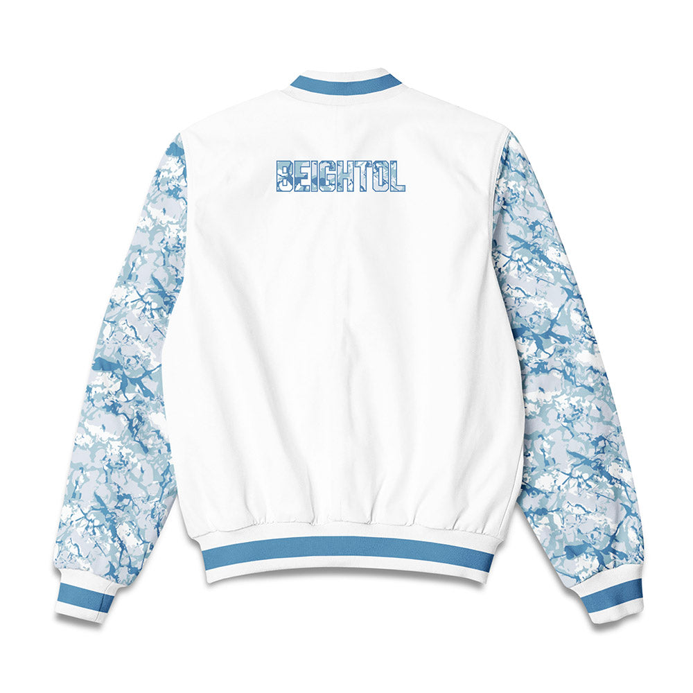 Alabama - NCAA Women's Rowing : Raegan Beightol - Hydrobama™ Bomber Jacket-1