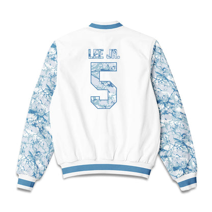 Alabama - NCAA Football : Dijon Lee - Hydrobama™ Bomber Jacket-1
