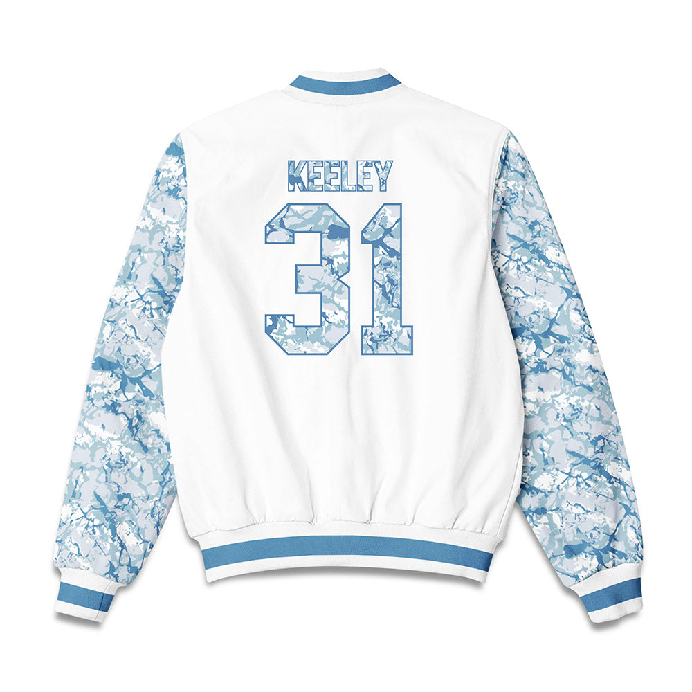 Alabama - NCAA Football : Keon Keeley - Hydrobama™ Bomber Jacket-1
