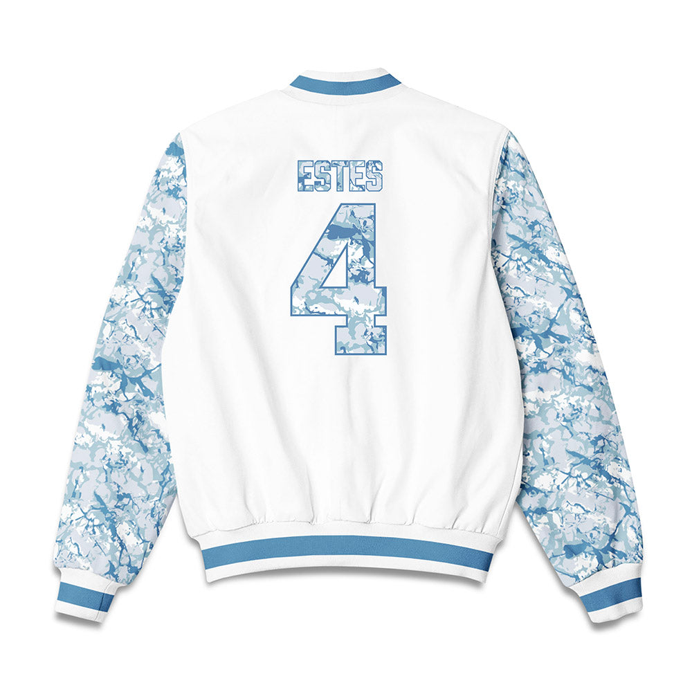 Alabama - NCAA Women's Track & Field : Makenna Estes - Hydrobama™ Bomber Jacket-1