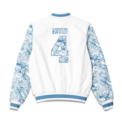 Alabama - NCAA Women's Track & Field : Makenna Estes - Hydrobama™ Bomber Jacket-1