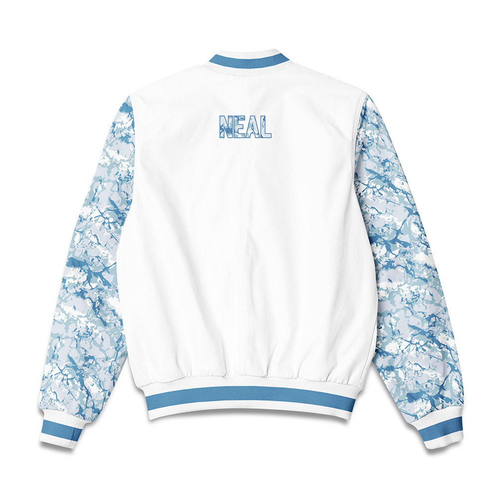 Alabama - NCAA Women's Rowing : Abby Neal - Hydrobama™ Bomber Jacket-1