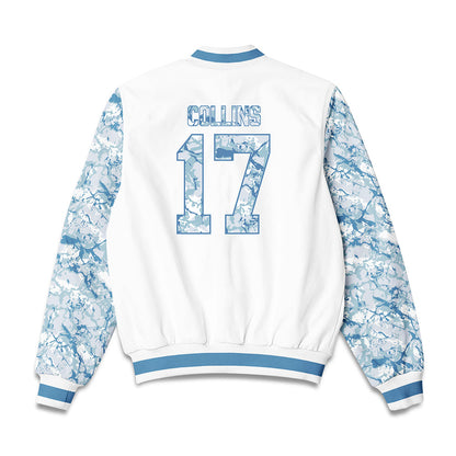 Alabama - NCAA Football : Kelby Collins - Hydrobama™ Bomber Jacket-1