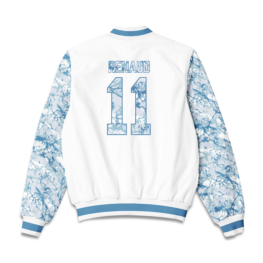 Alabama - NCAA Football : Jordan Renaud - Hydrobama™ Bomber Jacket-1