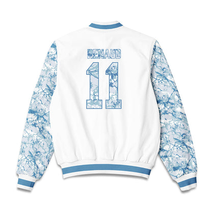 Alabama - NCAA Football : Jordan Renaud - Hydrobama™ Bomber Jacket-1