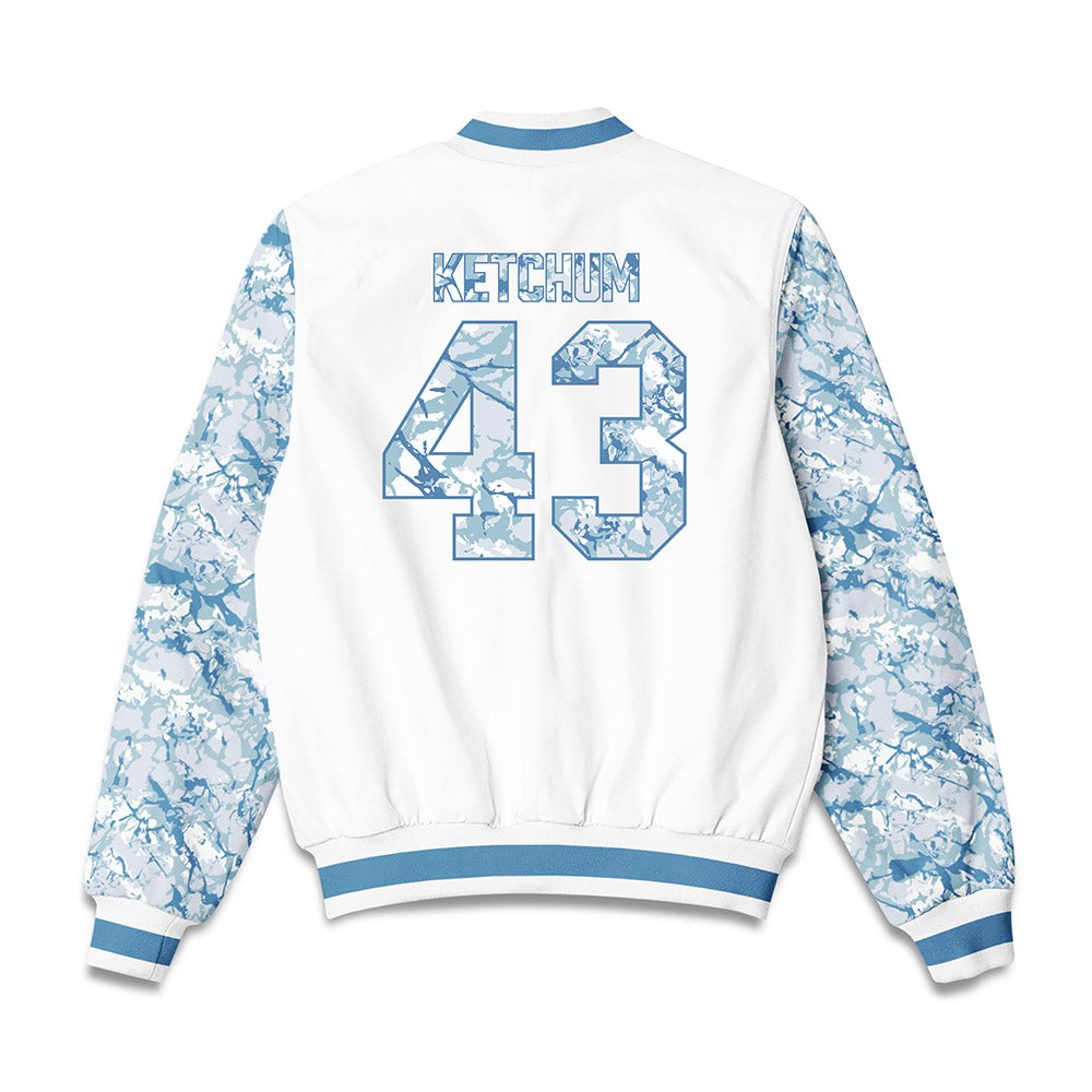Alabama - NCAA Baseball : Jack Ketchum - Hydrobama™ Bomber Jacket-1