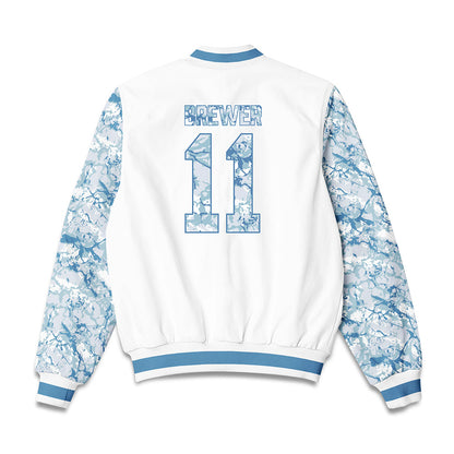 Alabama - NCAA Women's Soccer : Cali Brewer - Hydrobama™ Bomber Jacket-1