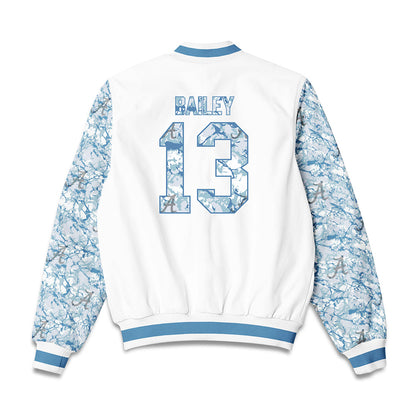 Alabama - Football Alumni : Kecalf Bailey - Bomber Jacket-1