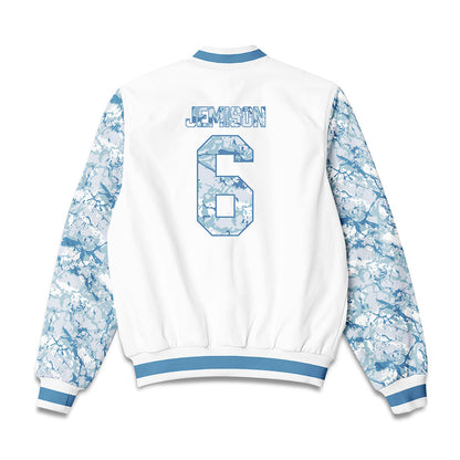 Alabama - NCAA Men's Basketball : London Jemison - Hydrobama™ Bomber Jacket-1