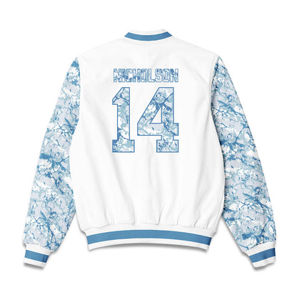 Alabama - NCAA Football : Graham Nicholson - Hydrobama™ Bomber Jacket-1