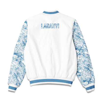 Alabama - NCAA Women's Gymnastics : Gabby Ladanyi - Hydrobama™ Bomber Jacket-1