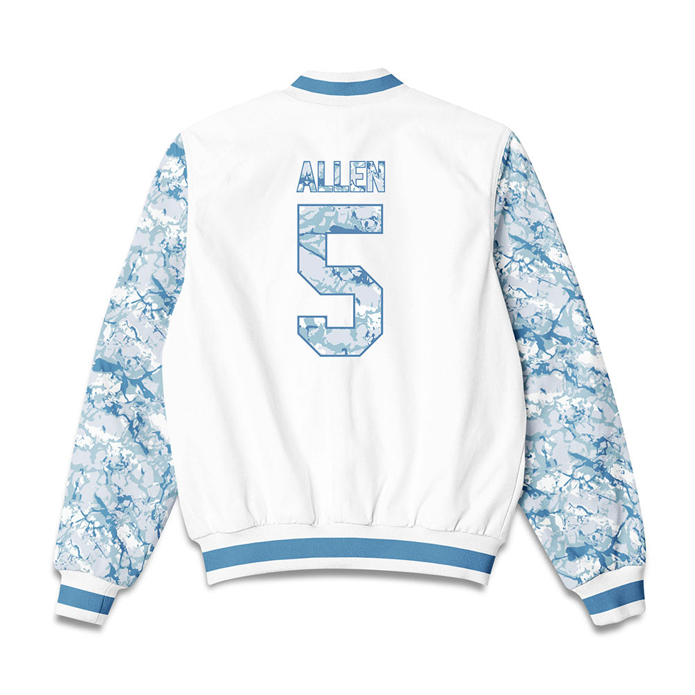 Alabama - NCAA Men's Basketball : Amari Allen - Hydrobama™ Bomber Jacket-1