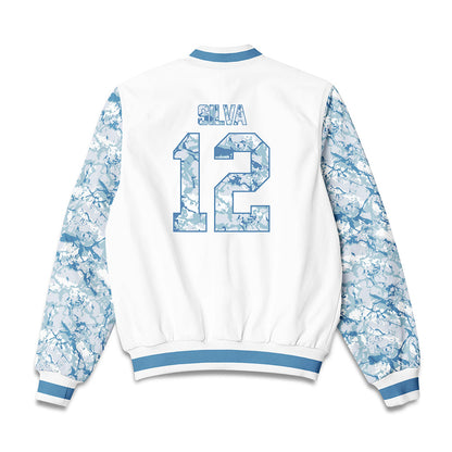 Alabama - NCAA Women's Soccer : Cameron Silva - Hydrobama™ Bomber Jacket-1