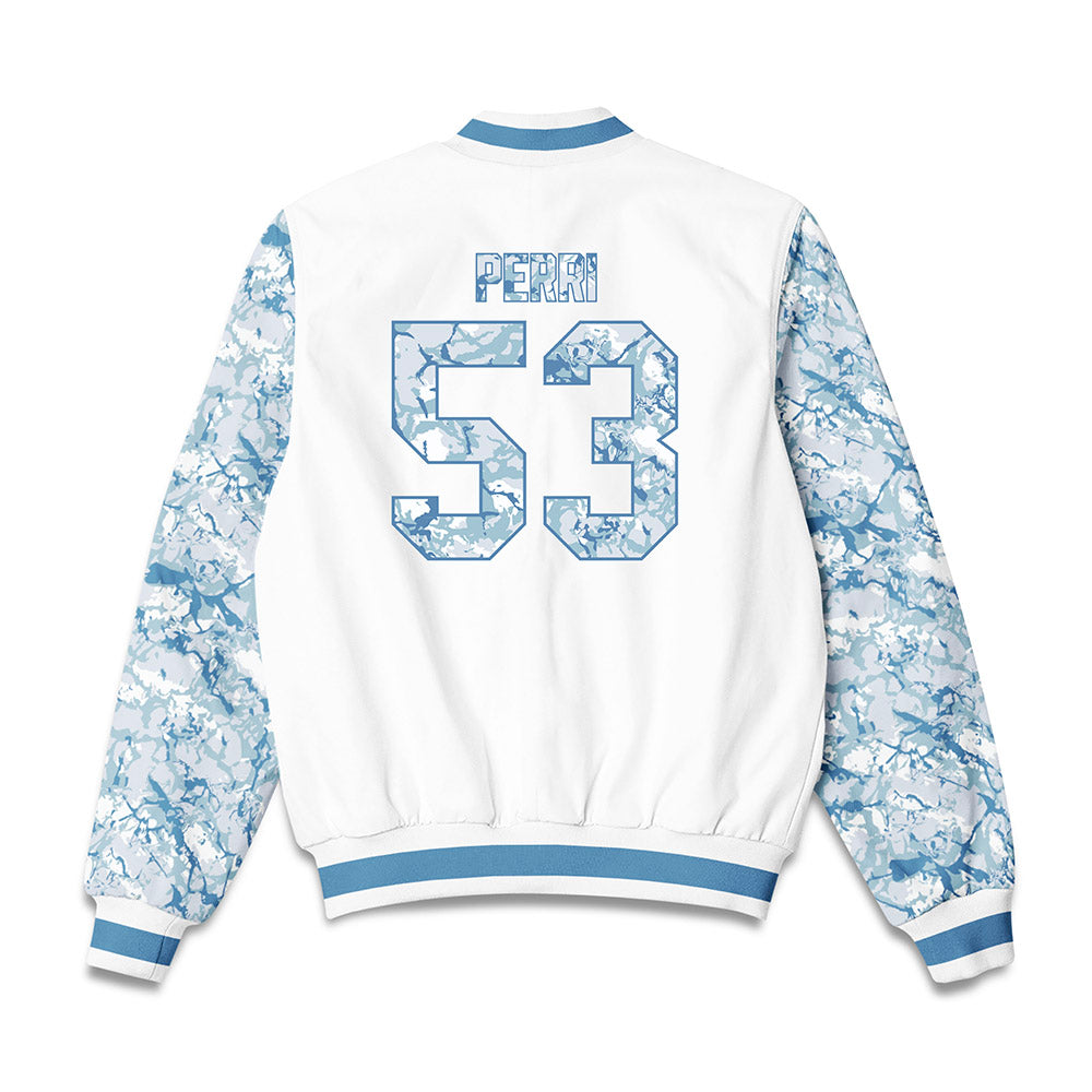 Alabama - NCAA Football : Vito Perri - Hydrobama™ Bomber Jacket-1