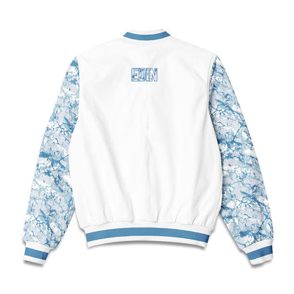 Alabama - NCAA Men's Swimming & Diving : Peter Edin - Hydrobama™ Bomber Jacket-1