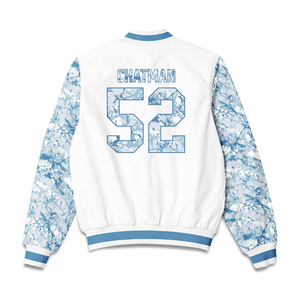 Alabama - NCAA Football : Braylon Chatman - Hydrobama™ Bomber Jacket-1