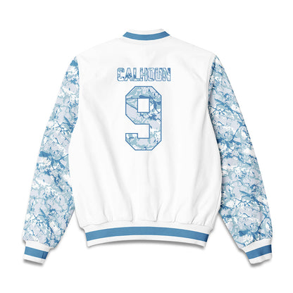 Alabama - NCAA Football : Cameron Calhoun - Hydrobama™ Bomber Jacket-1