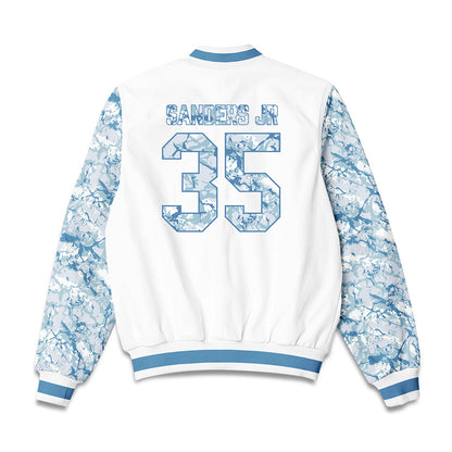 Alabama - NCAA Football : Abduall Sanders Jr - Hydrobama™ Bomber Jacket-1