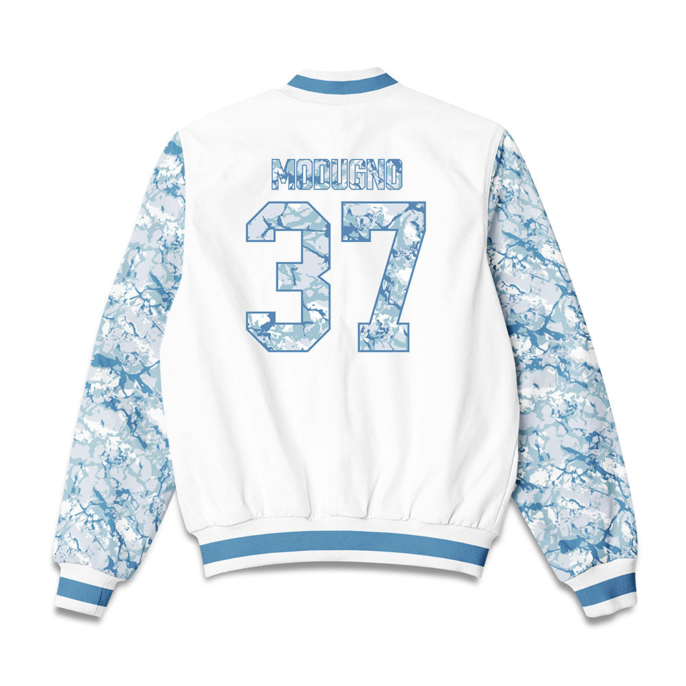 Alabama - NCAA Baseball : Andre Modugno - Hydrobama™ Bomber Jacket-1