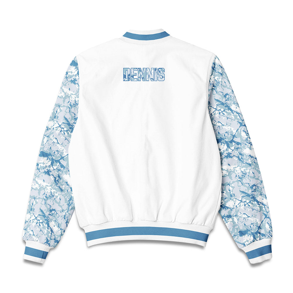 Alabama - NCAA Women's Gymnastics : Brooke Dennis - Hydrobama™ Bomber Jacket-1