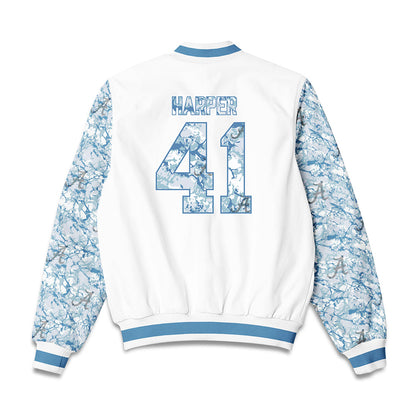 Alabama - Football Alumni : Roman Harper - Bomber Jacket-1