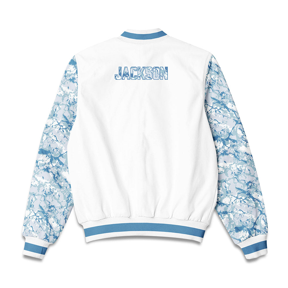 Alabama - NCAA Women's Rowing : Elsie Jackson - Hydrobama™ Bomber Jacket-1