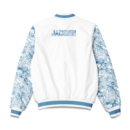 Alabama - NCAA Women's Rowing : Elsie Jackson - Hydrobama™ Bomber Jacket-1