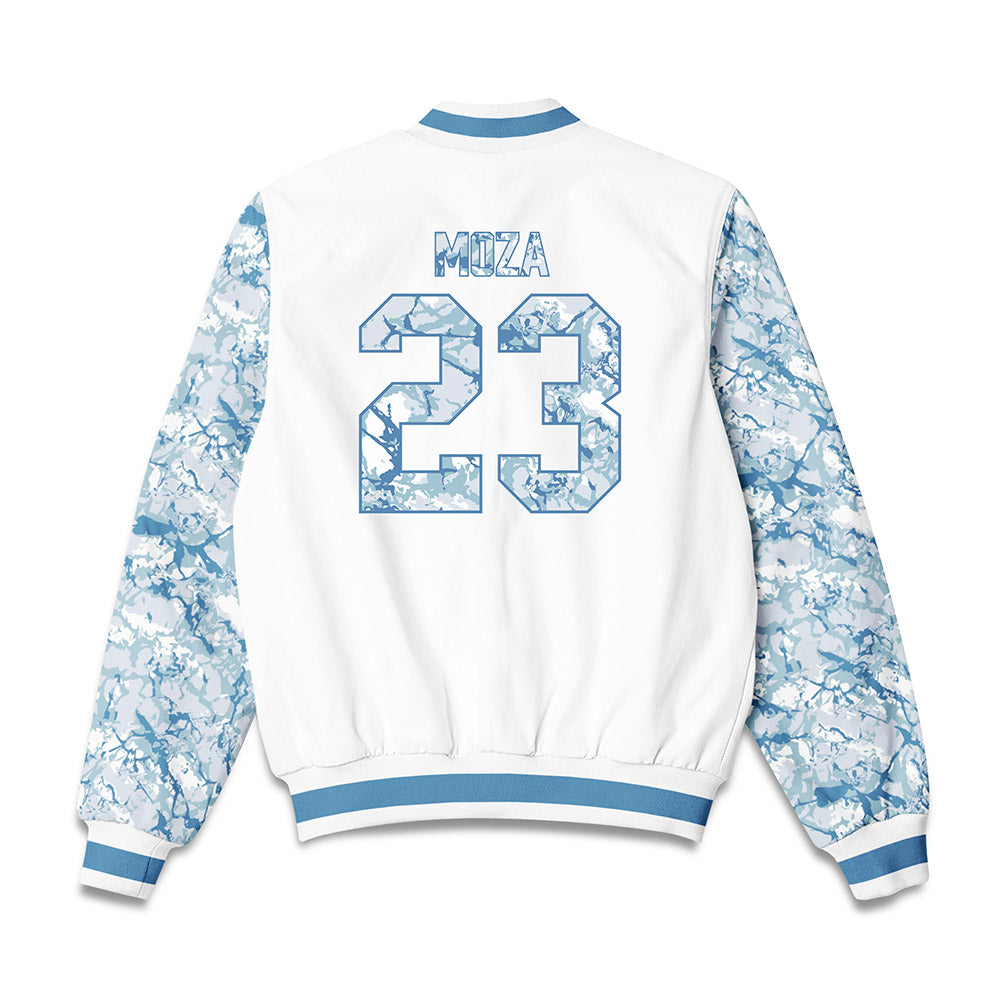 Alabama - NCAA Baseball : Aidan Moza - Hydrobama™ Bomber Jacket-1