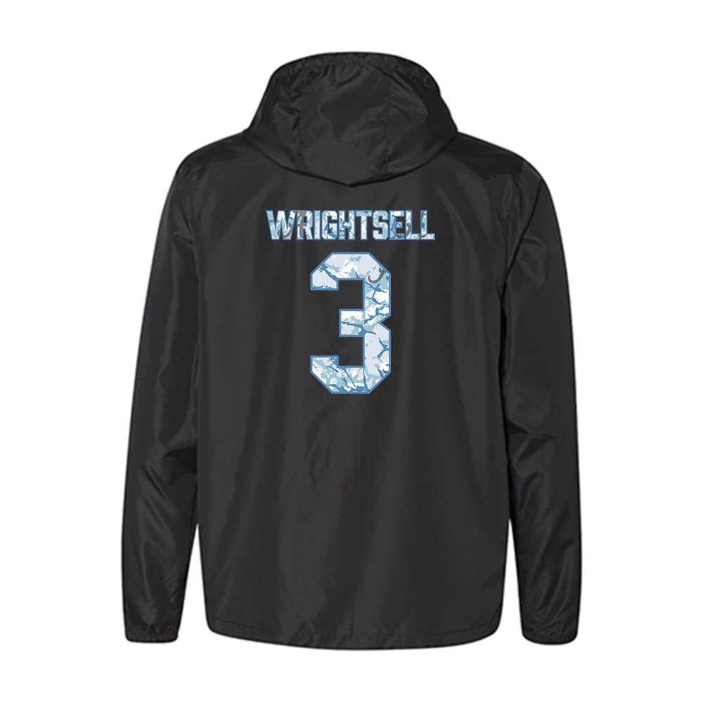 Alabama - NCAA Men's Basketball : Latrell Wrightsell - Windbreaker-1