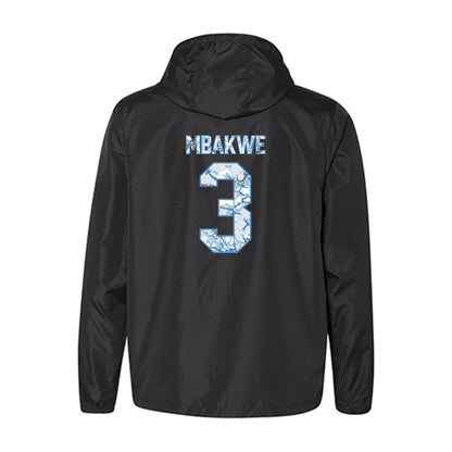 Alabama - NCAA Football : Jaylen Mbakwe - Windbreaker-1