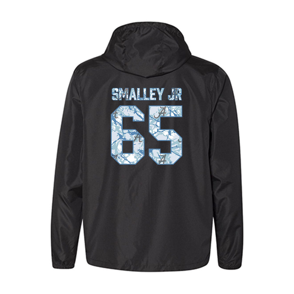 Alabama - Football Alumni : Jack Smalley Jr - Windbreaker-1