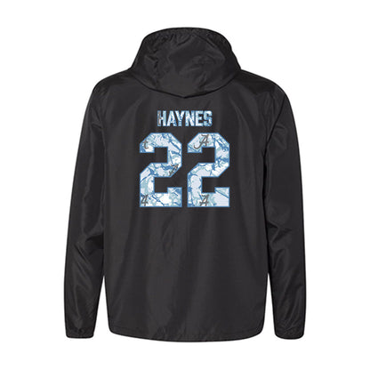 Alabama - NCAA Football : Justice Haynes - Windbreaker-1