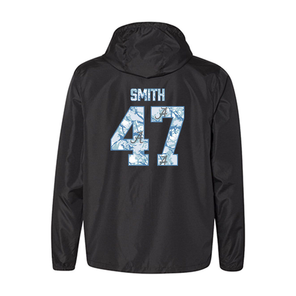 Alabama - NCAA Football : James Smith - Windbreaker-1
