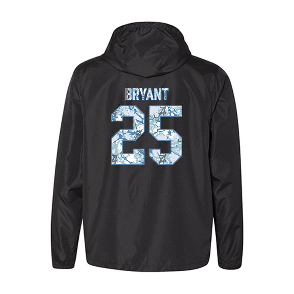 Alabama - Football Alumni : Fernando Bryant - Windbreaker-1