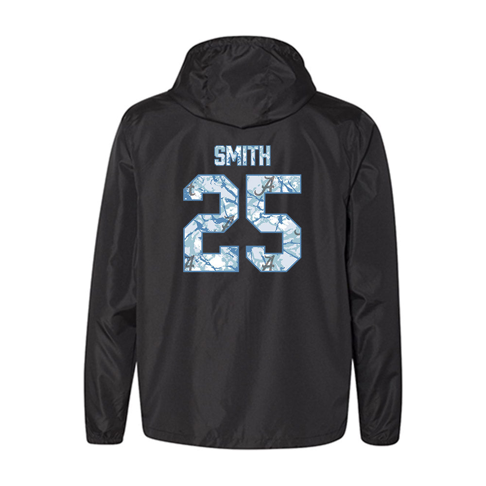 Alabama - Baseball Alumni : Dylan Smith - Windbreaker-1