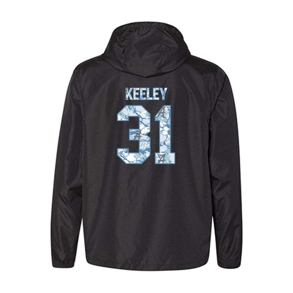 Alabama - NCAA Football : Keon Keeley - Windbreaker-1
