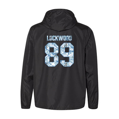 Alabama - NCAA Football : Ty Lockwood - Windbreaker-1